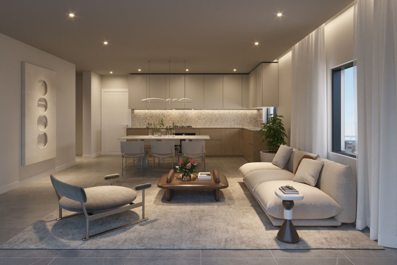 Апартаменты в Лимасоле, Кипр, 111 м² - фото 5