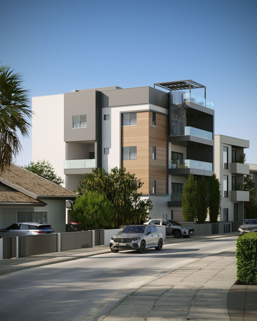 Пентхаус в Лимасоле, Кипр, 123 м² - фото 6