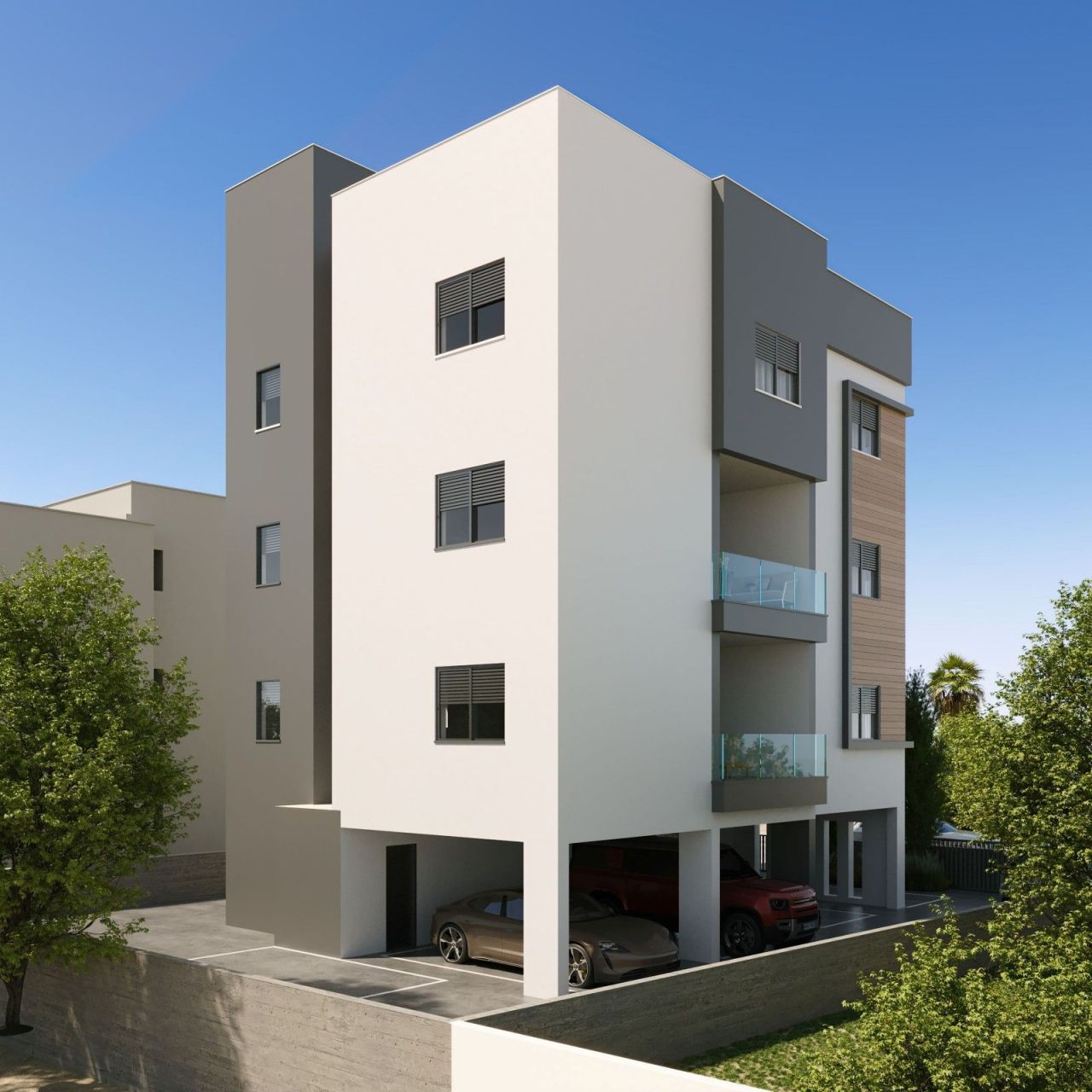 Апартаменты в Лимасоле, Кипр, 111 м² - фото 7