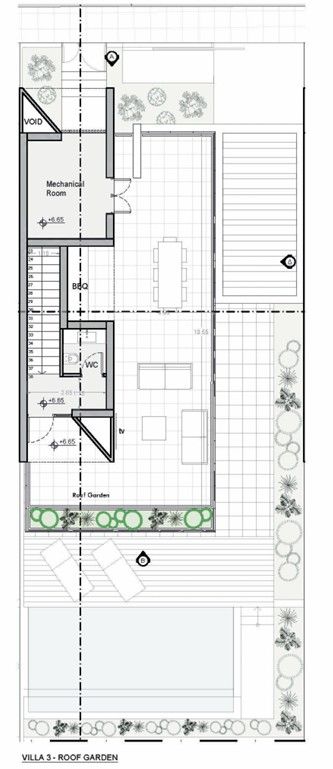 Вилла в Пафосе, Кипр, 177 м² - фото 9