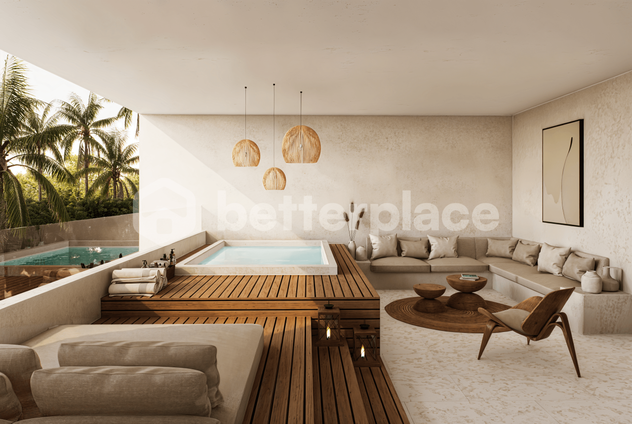 Вилла в Чангу, Индонезия, 200 м² - фото 6