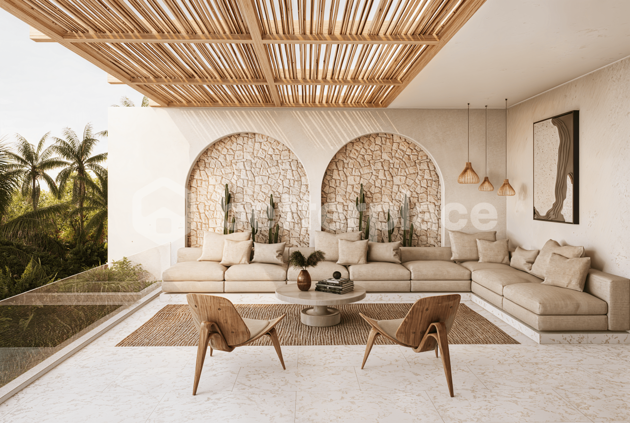 Вилла в Чангу, Индонезия, 200 м² - фото 5