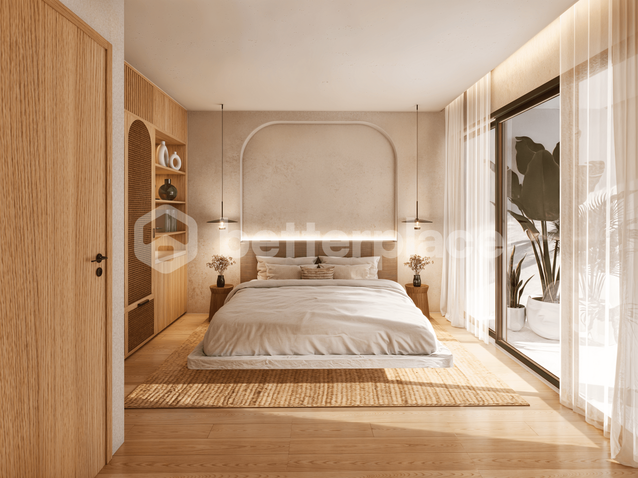 Вилла в Чангу, Индонезия, 200 м² - фото 4