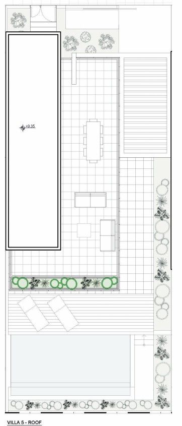 Вилла в Пафосе, Кипр, 177 м² - фото 10