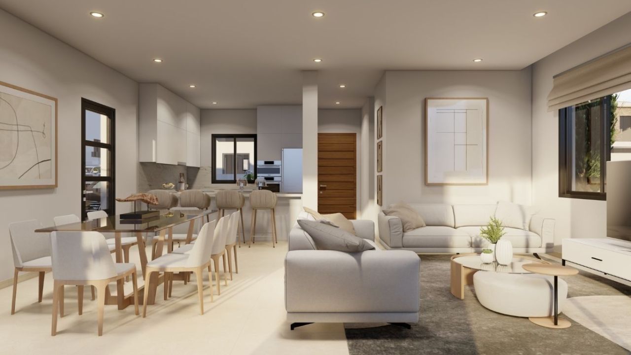 Вилла в Пафосе, Кипр, 260 м² - фото 11