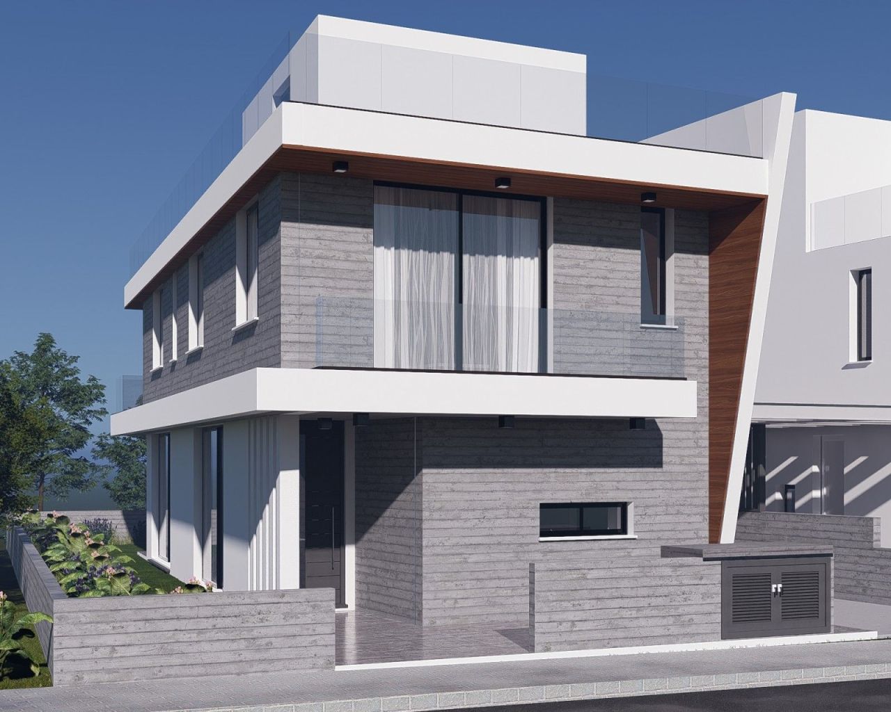 Вилла в Пафосе, Кипр, 240 м² - фото 11