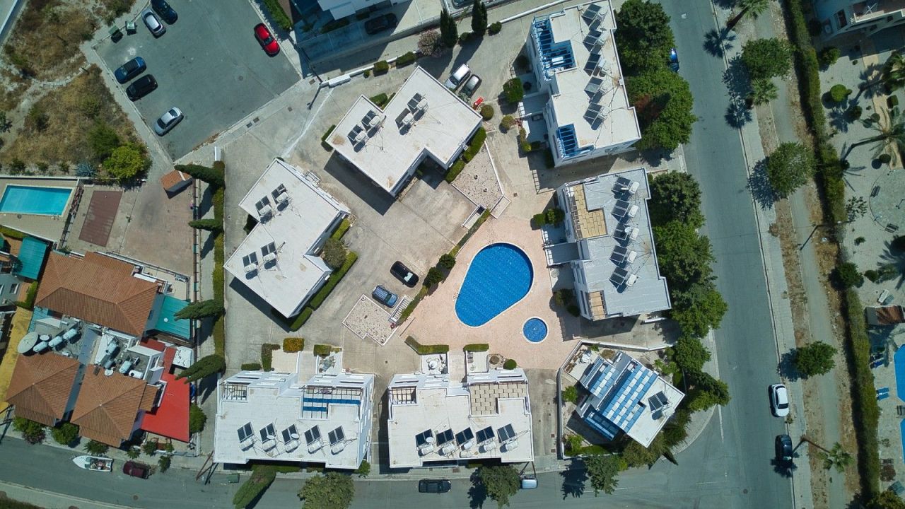 Пентхаус в Пафосе, Кипр - фото 12