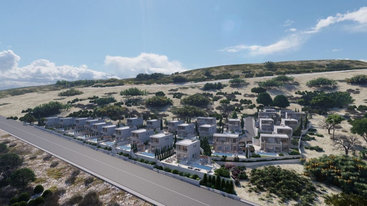 Вилла в Пафосе, Кипр, 260 м² - фото 18