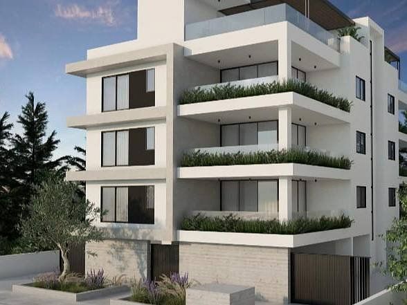 Доходный дом в Гермасойе, Кипр, 860 м² - фото 1