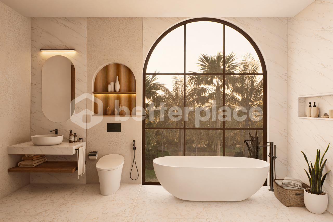 Вилла в Чангу, Индонезия, 200 м² - фото 5