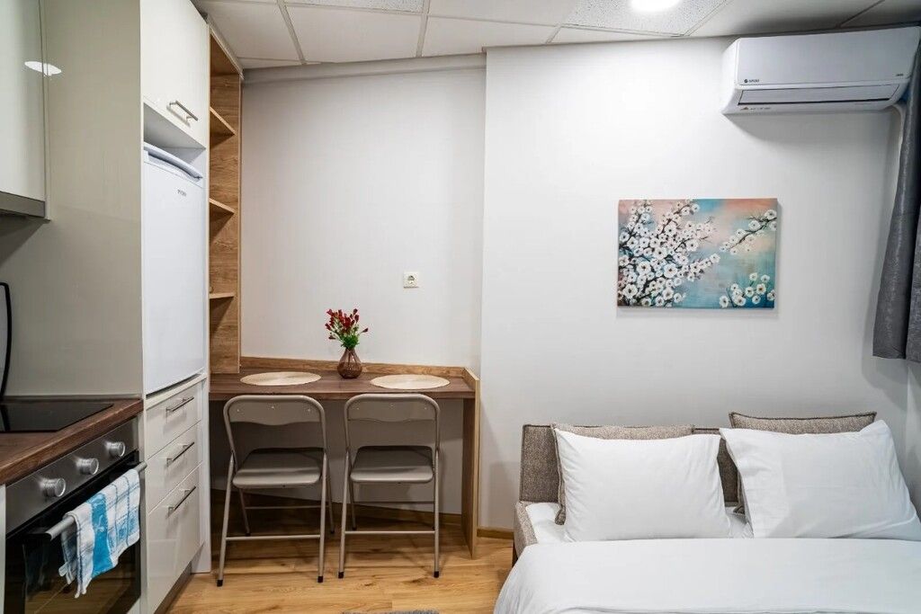 Квартира в Салониках, Греция, 25 м² - фото 1