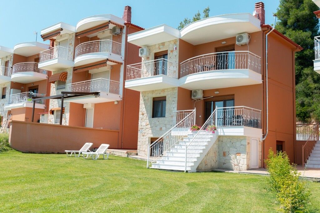 Вилла на Халкидиках, Греция, 150 м² - фото 1