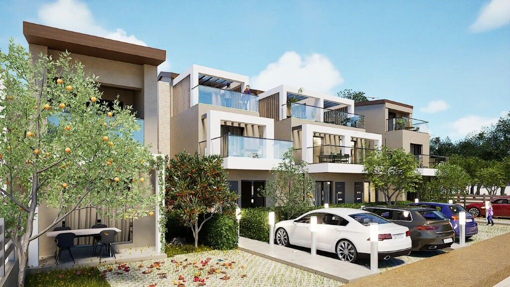 Квартира на Халкидиках, Греция, 54 м² - фото 1