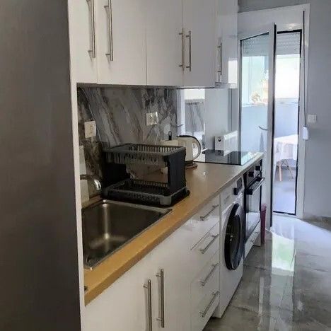 Квартира в Салониках, Греция, 44 м² - фото 1
