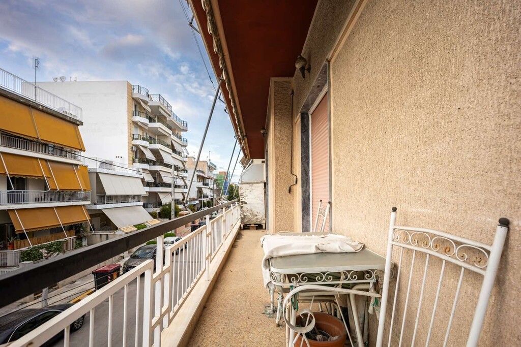 Квартира в Афинах, Греция, 78 м² - фото 1