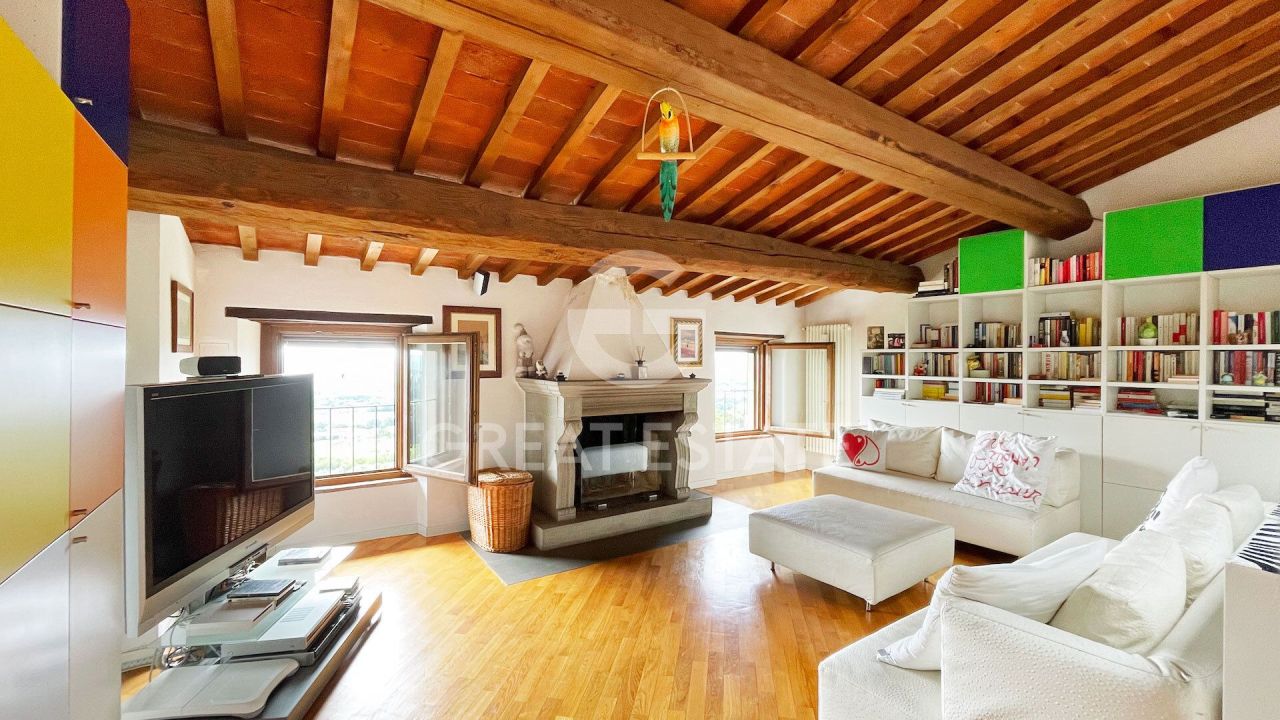 Апартаменты в Лучиньяно, Италия, 210 м² - фото 6