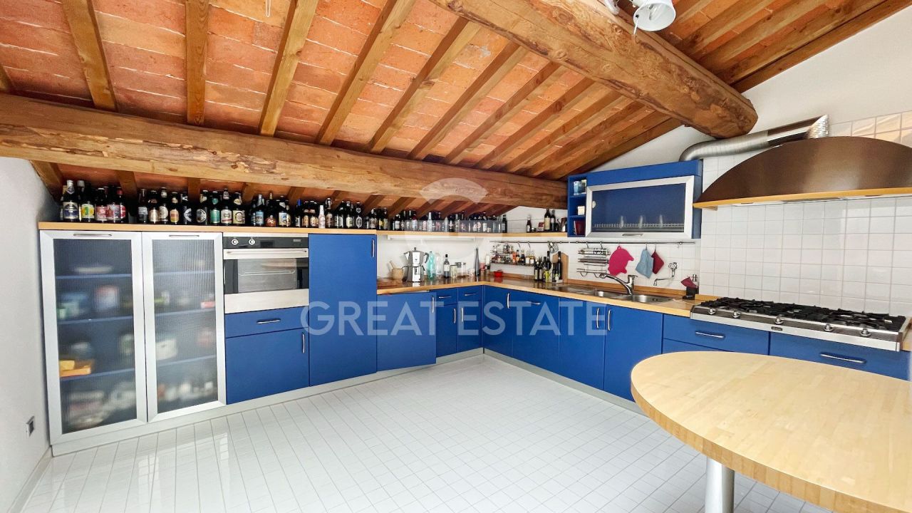 Апартаменты в Лучиньяно, Италия, 210 м² - фото 10