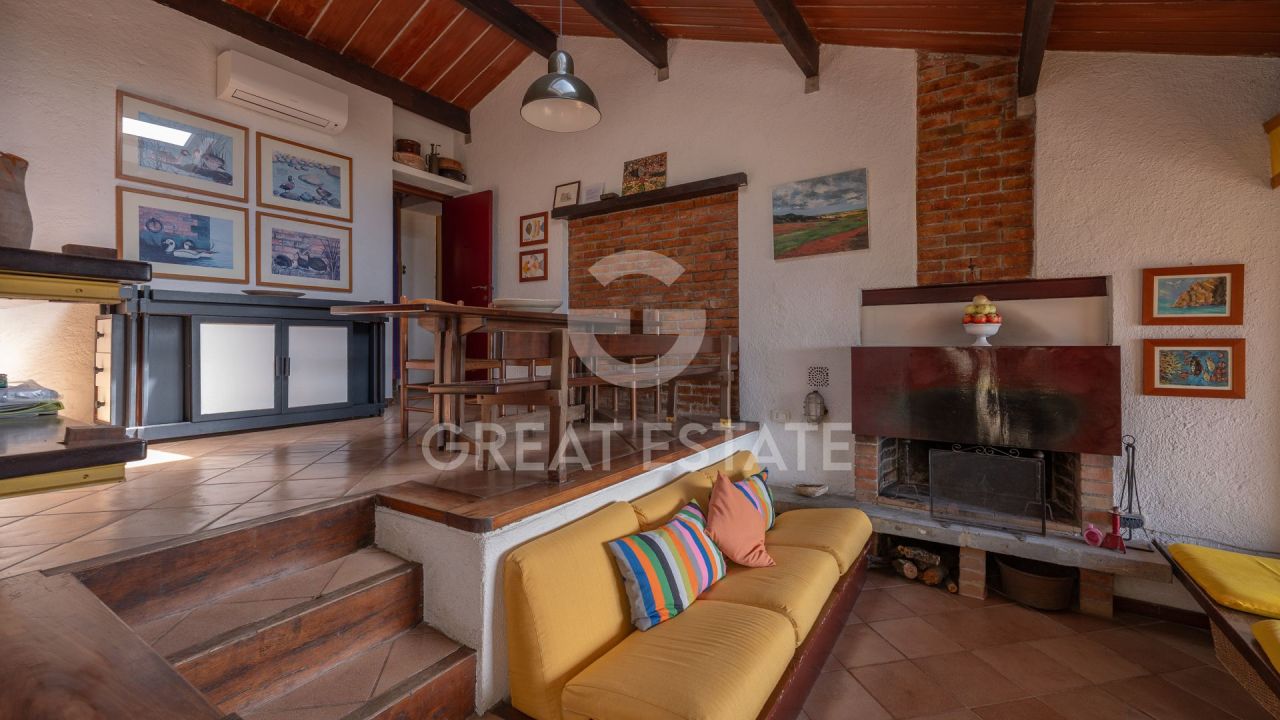 Вилла в Монте-Арджентарио, Италия, 96.95 м² - фото 11