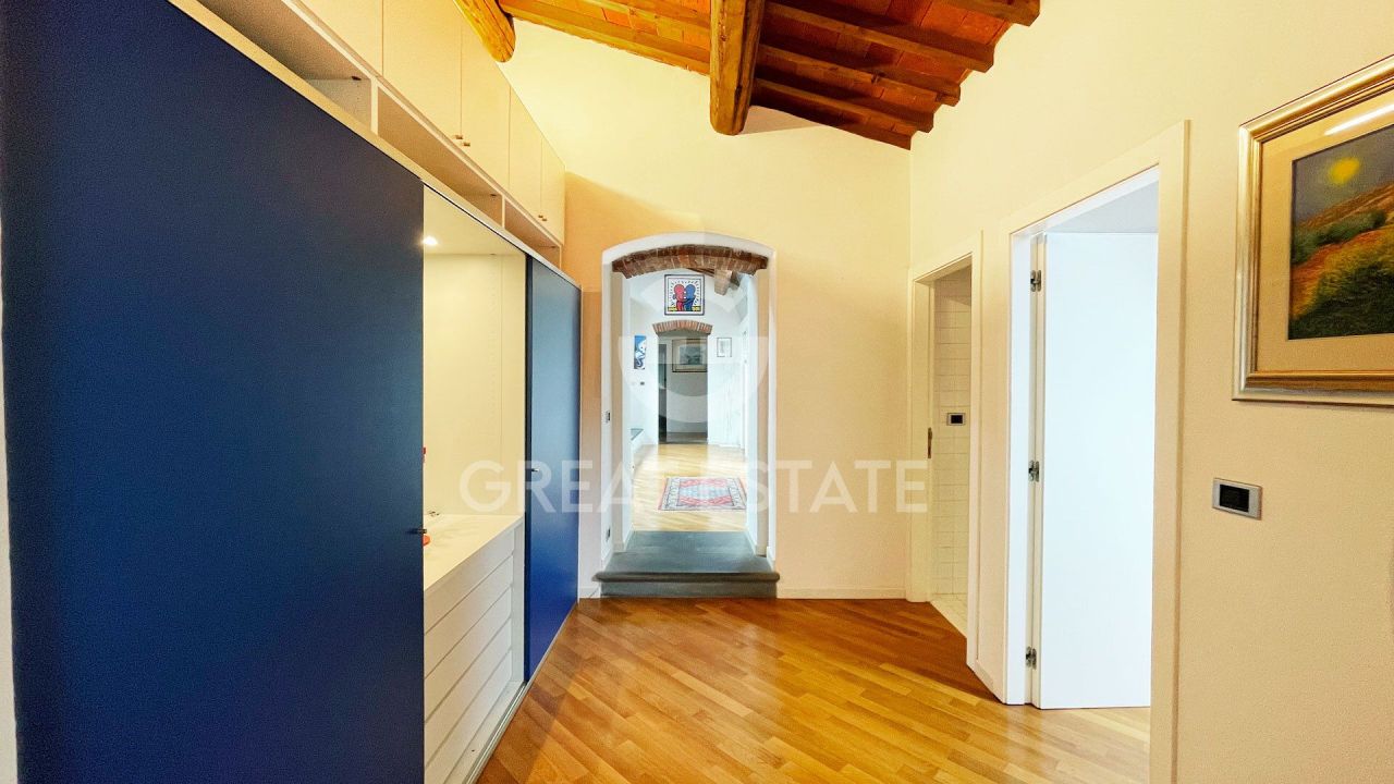 Апартаменты в Лучиньяно, Италия, 210 м² - фото 12