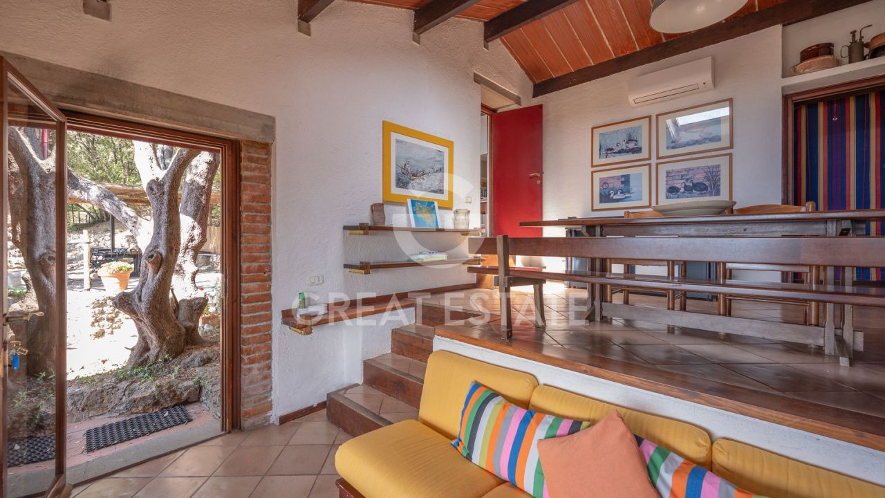 Вилла в Монте-Арджентарио, Италия, 96.95 м² - фото 12