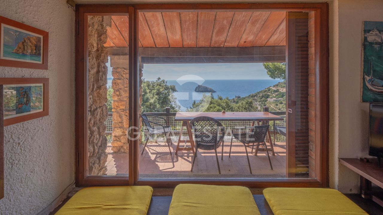 Вилла в Монте-Арджентарио, Италия, 96.95 м² - фото 13