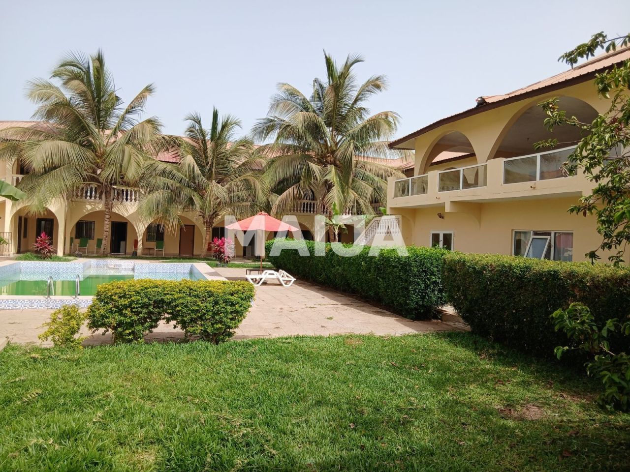 Апартаменты Bijilo, Гамбия, 1 354 м² - фото 1