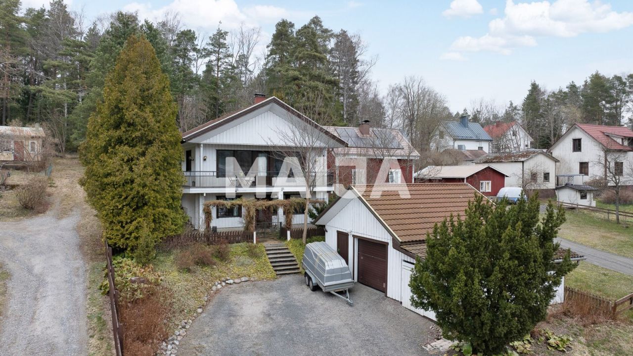 Дом Паргас, Финляндия, 150 м² - фото 1