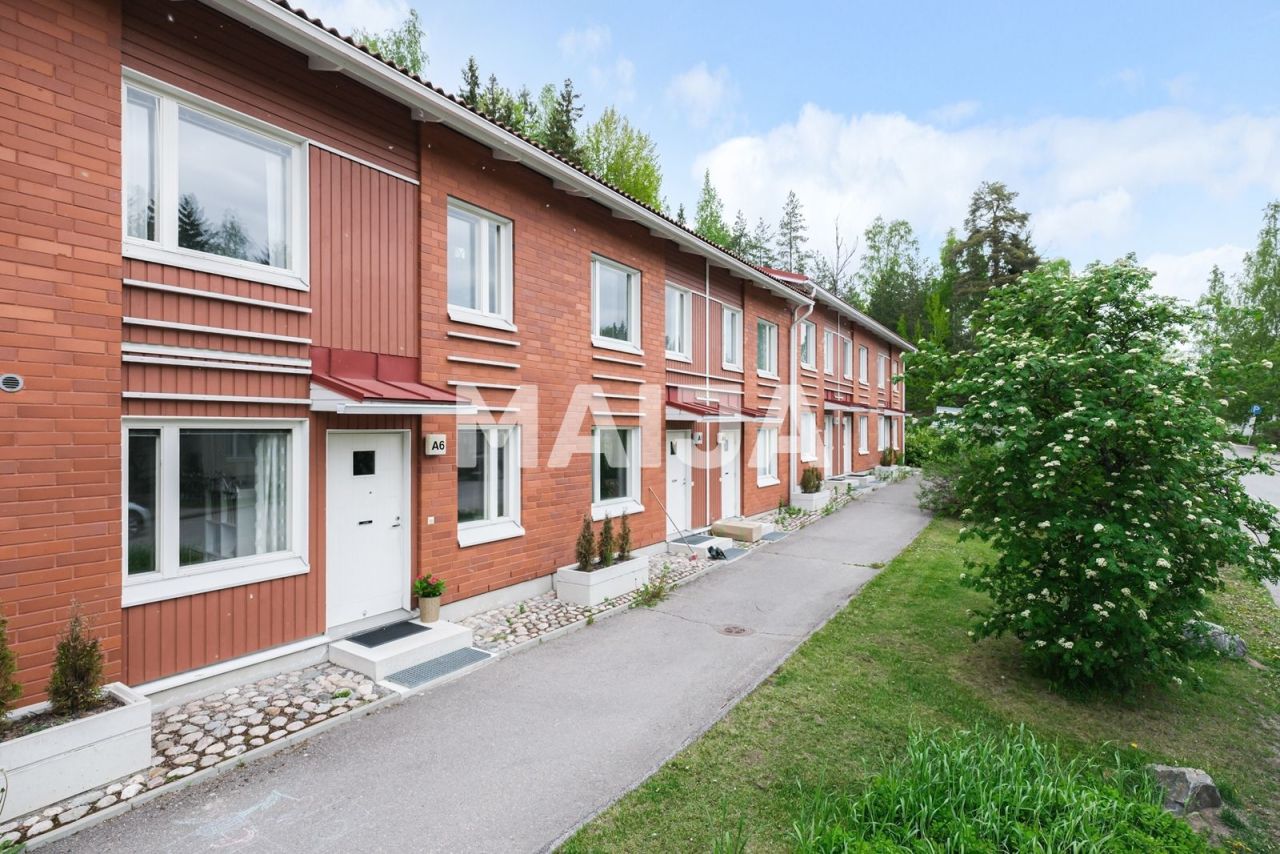 Квартира в Вантаа, Финляндия, 101 м² - фото 1