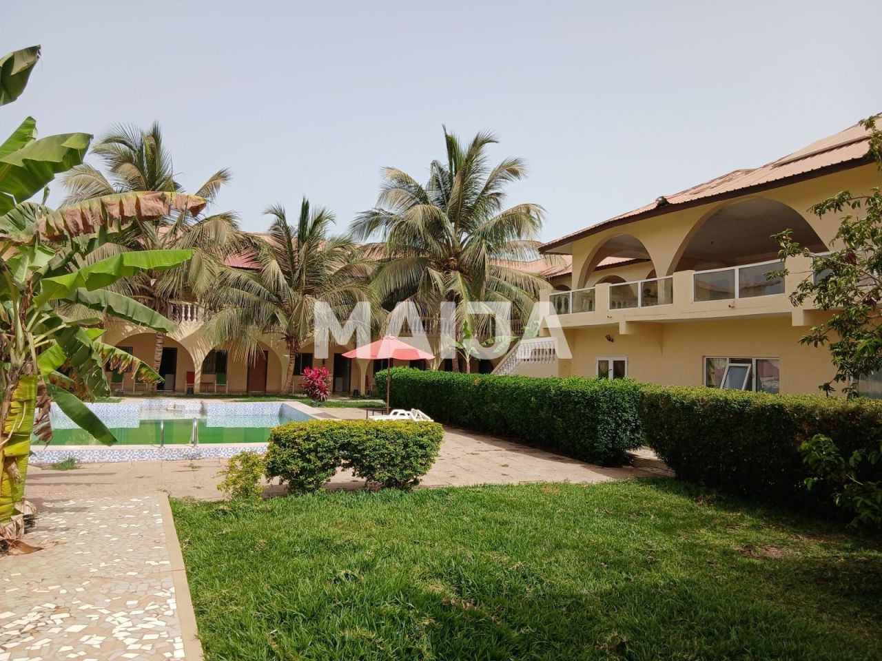 Дом Bijilo, Гамбия, 1 354 м² - фото 2