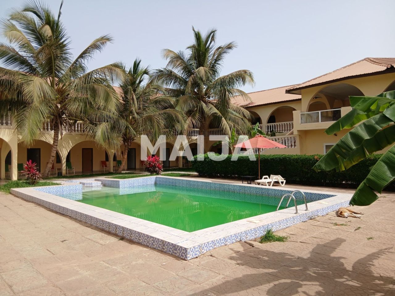 Дом Bijilo, Гамбия, 1 354 м² - фото 3