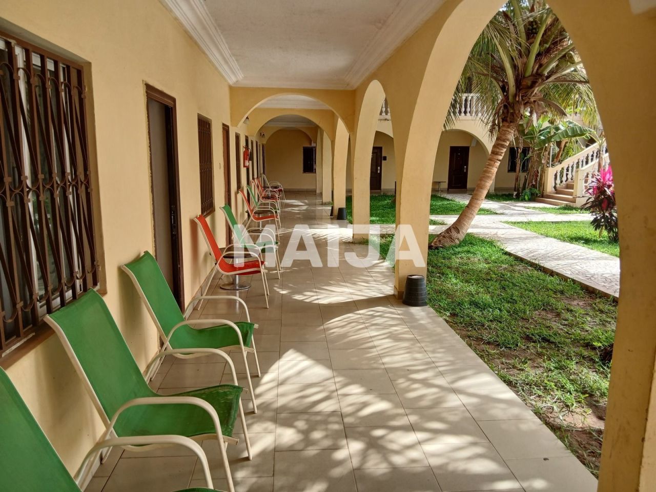 Дом Bijilo, Гамбия, 1 354 м² - фото 4