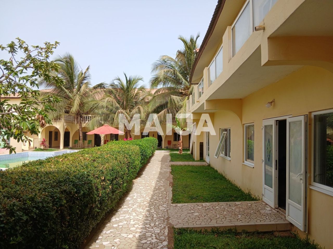 Дом Bijilo, Гамбия, 1 354 м² - фото 6