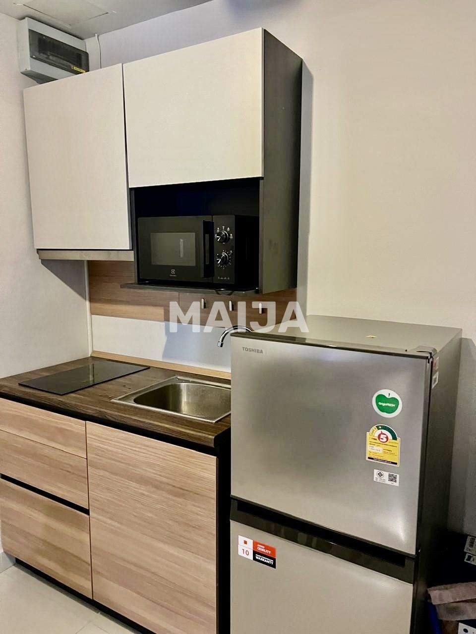 Апартаменты в Паттайе, Таиланд, 50 м² - фото 9