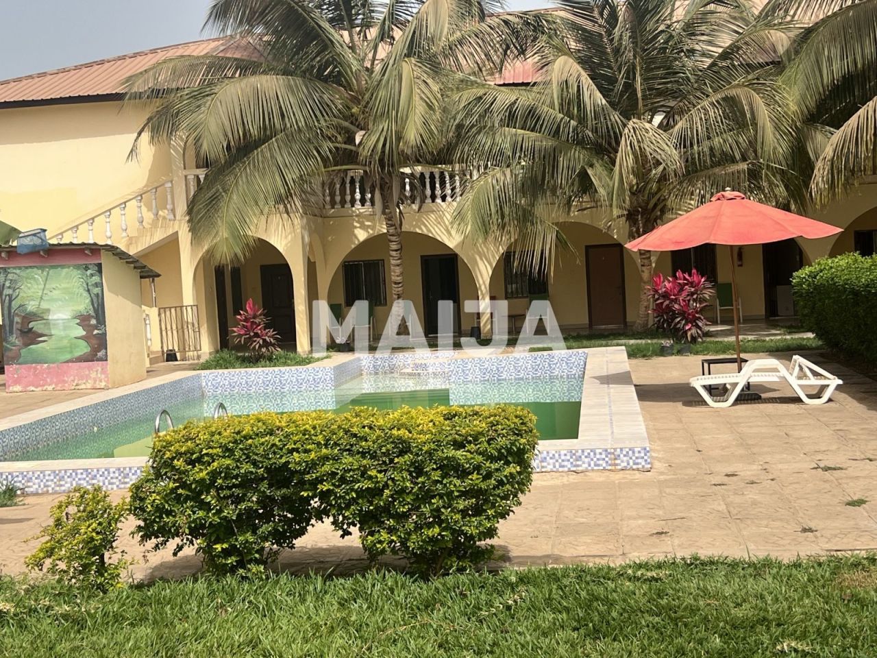 Дом Bijilo, Гамбия, 1 354 м² - фото 11