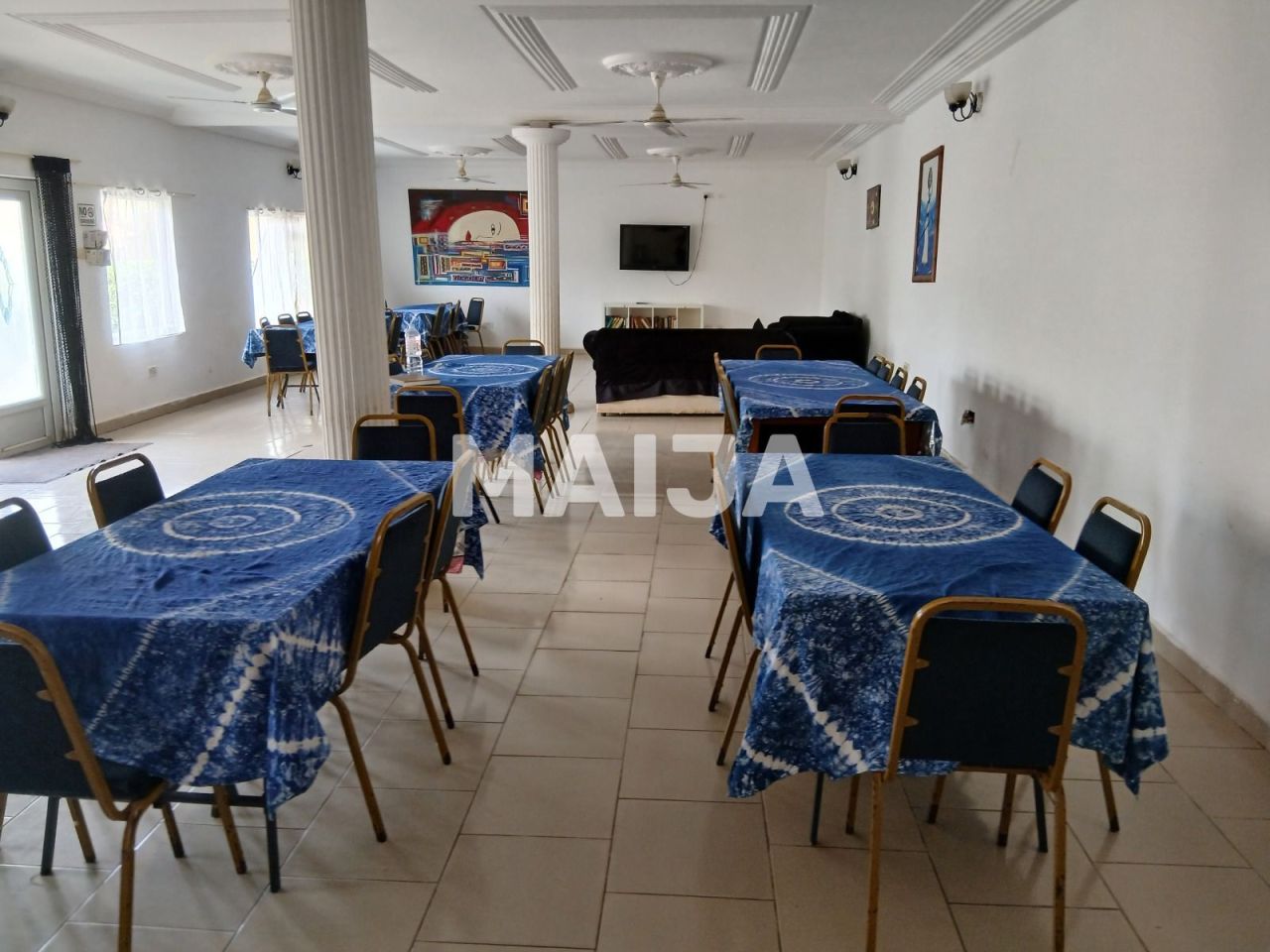 Дом Bijilo, Гамбия, 1 354 м² - фото 16