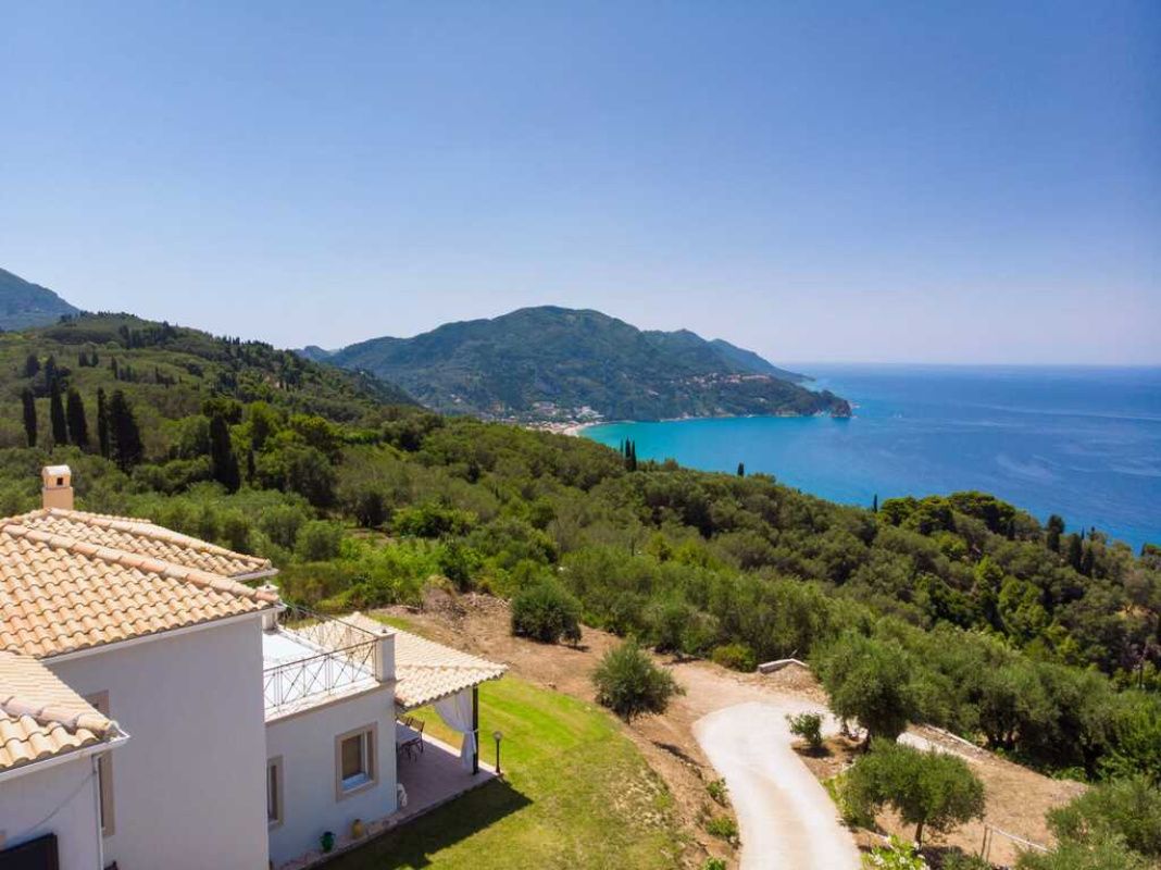 Дом на Ионических островах, Греция, 181 м² - фото 5