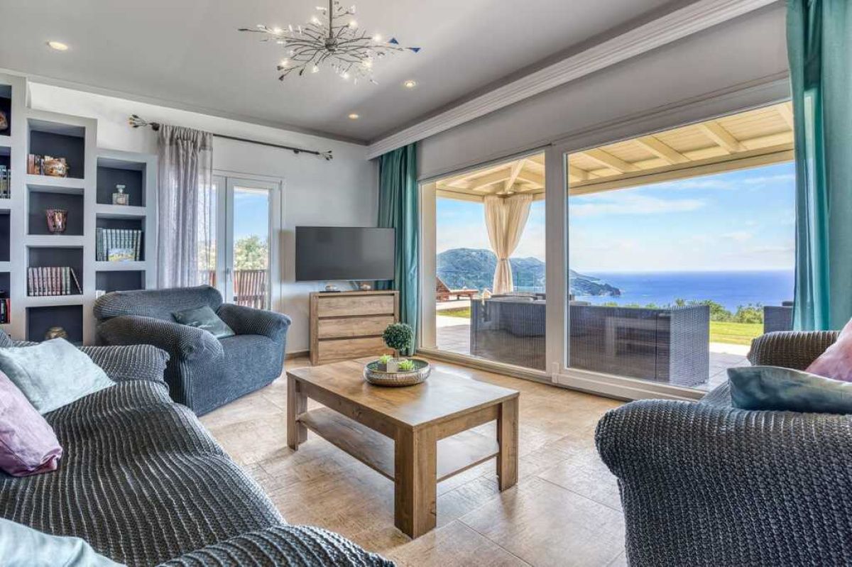 Дом на Ионических островах, Греция, 181 м² - фото 9