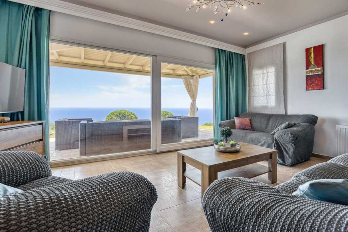 Дом на Ионических островах, Греция, 181 м² - фото 12