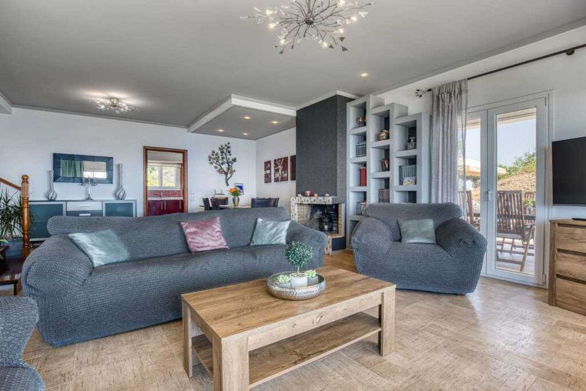 Дом на Ионических островах, Греция, 181 м² - фото 13