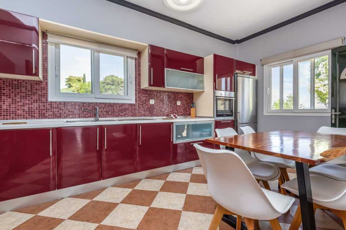 Дом на Ионических островах, Греция, 181 м² - фото 15