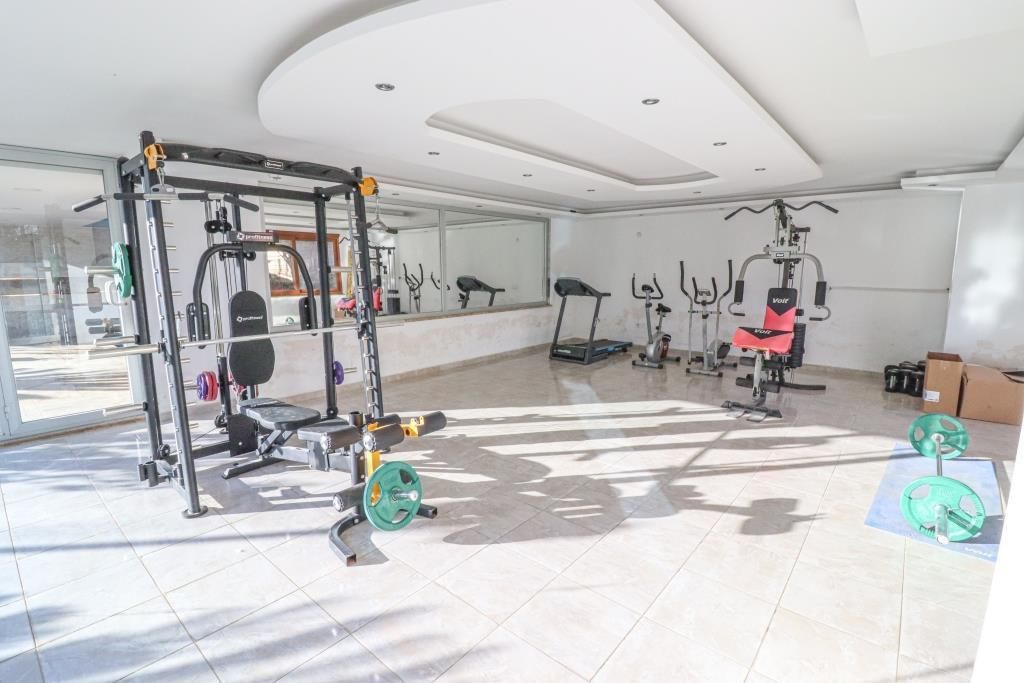 Квартира в Кестеле, Турция, 190 м² - фото 13