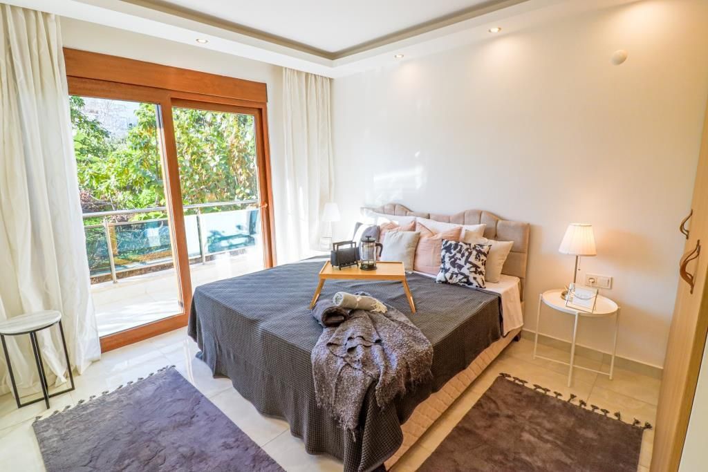 Квартира в Кестеле, Турция, 190 м² - фото 11