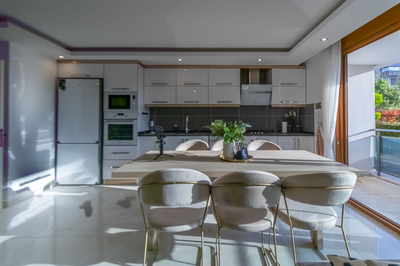 Квартира в Кестеле, Турция, 190 м² - фото 3