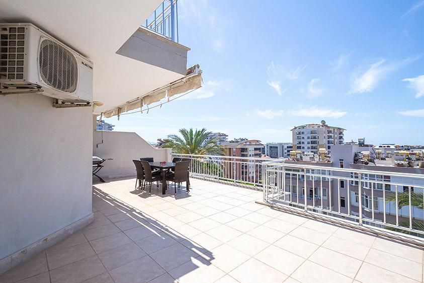 Квартира в Алании, Турция, 110 м² - фото 5