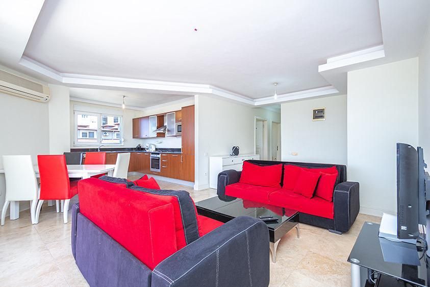 Квартира в Алании, Турция, 110 м² - фото 10