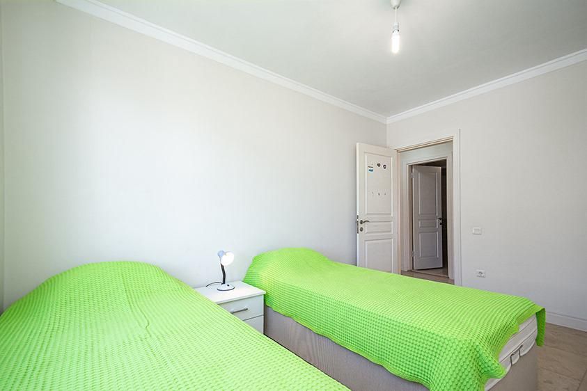 Квартира в Алании, Турция, 110 м² - фото 12