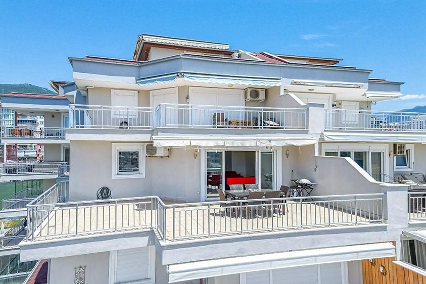 Квартира в Алании, Турция, 110 м² - фото 1
