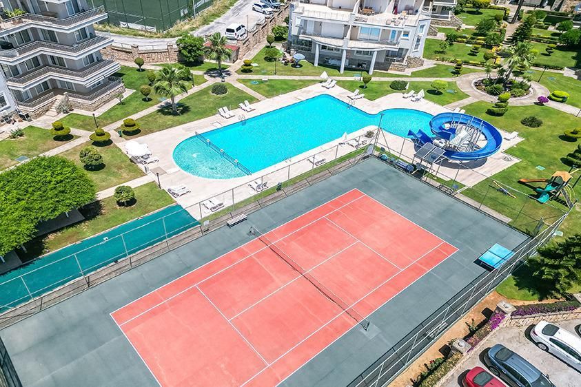 Квартира в Алании, Турция, 110 м² - фото 7