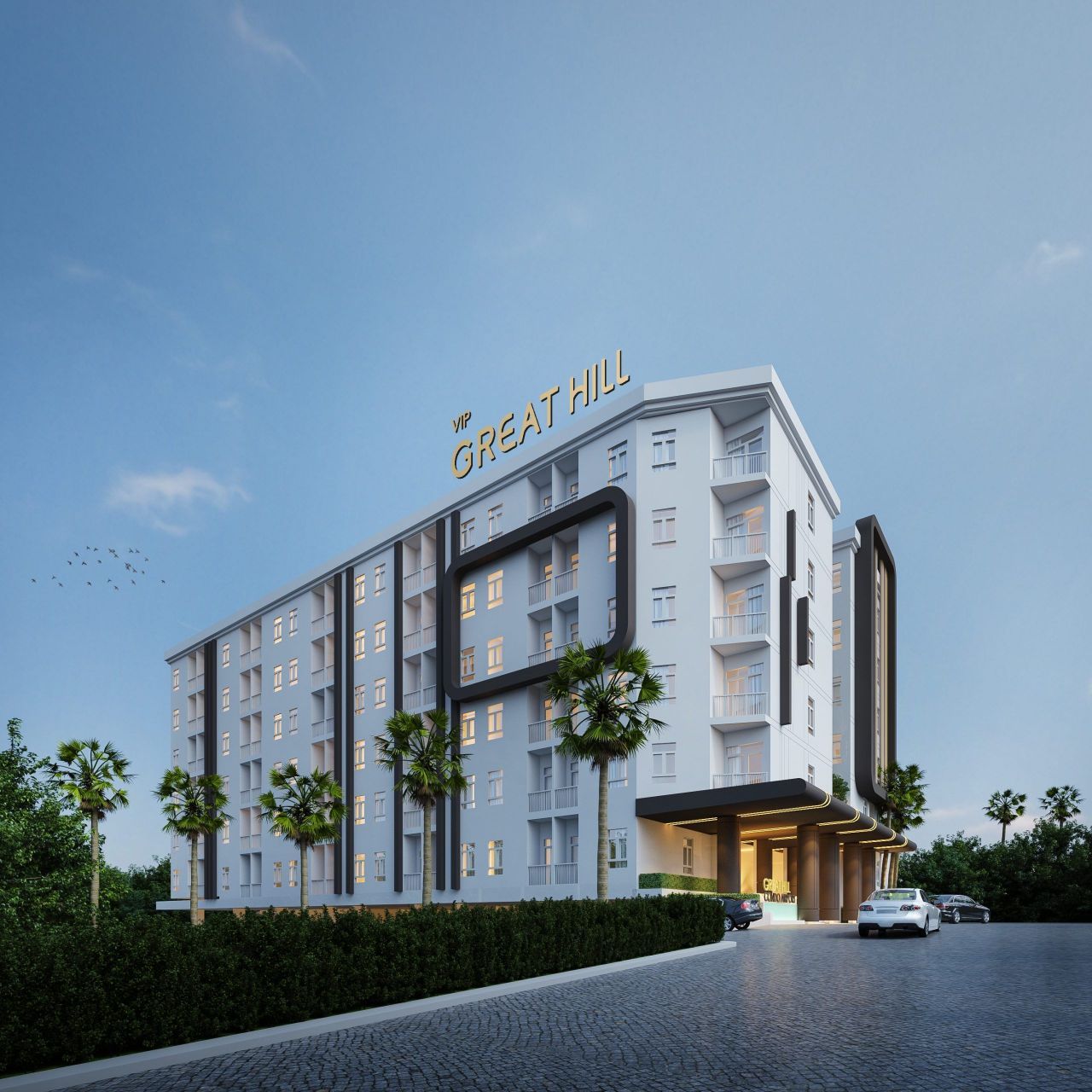 Квартира на острове Пхукет, Таиланд, 21.5 м² - фото 1