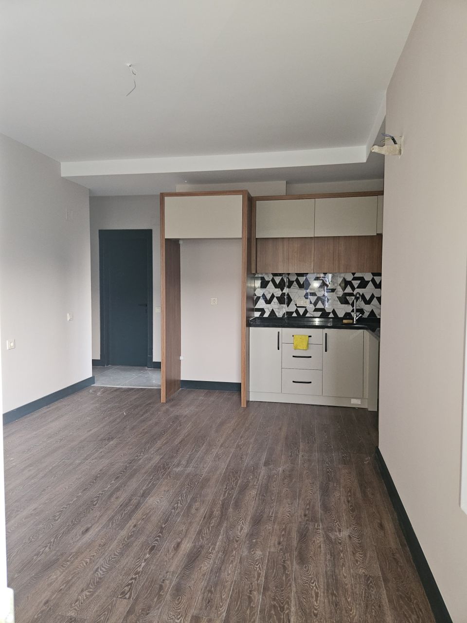 Квартира в Мерсине, Турция, 60 м² - фото 1